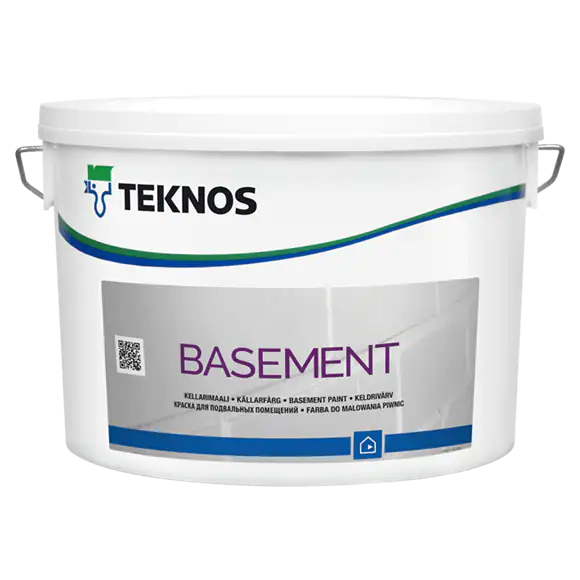 Basement, vit
