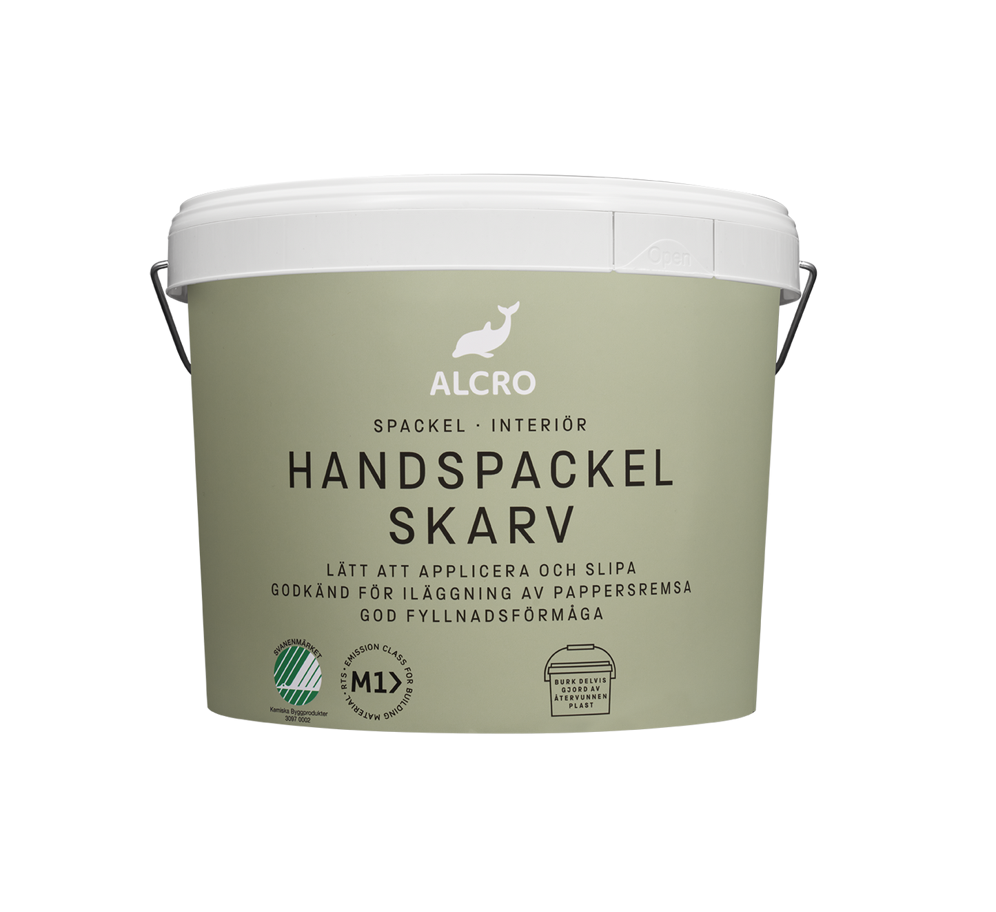 Alcro skarvspackel