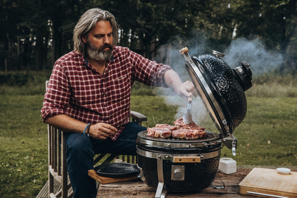 Monolith Icon, Kamado grill