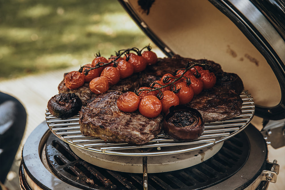 Monolith Icon, Kamado grill