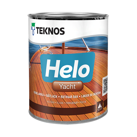 HELO YACHT BÅTLACK