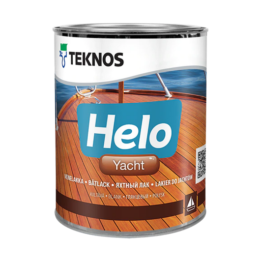 HELO YACHT BÅTLACK