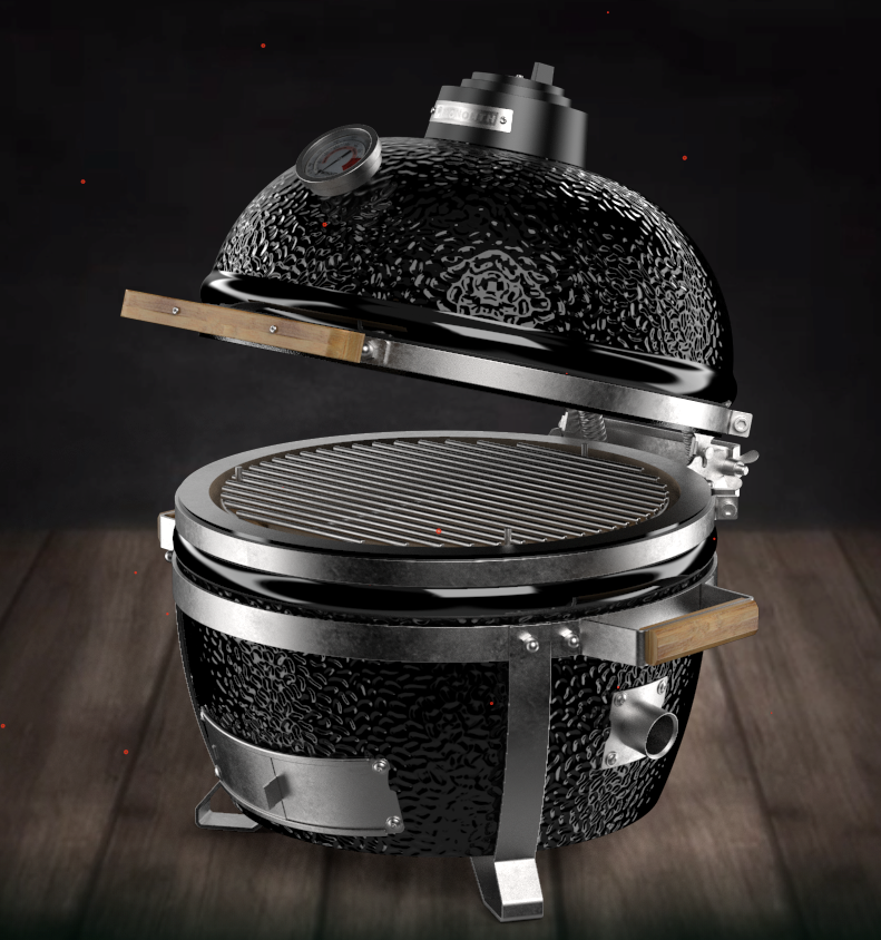 Monolith Icon, Kamado grill