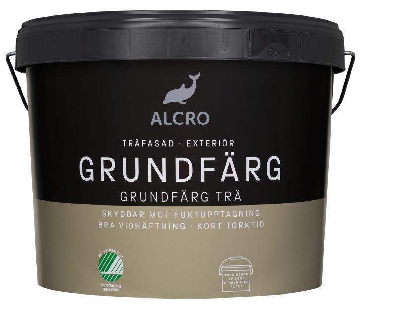 Alcro Grundfärg Trä