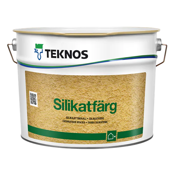 SILIKATFÄRG