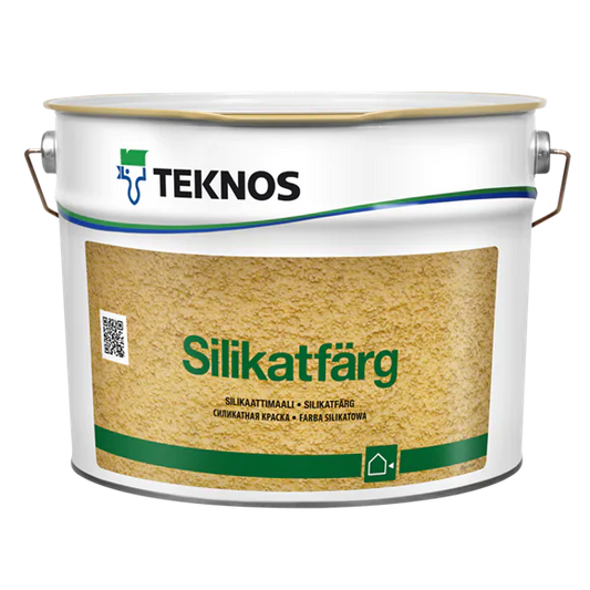 SILIKATFÄRG