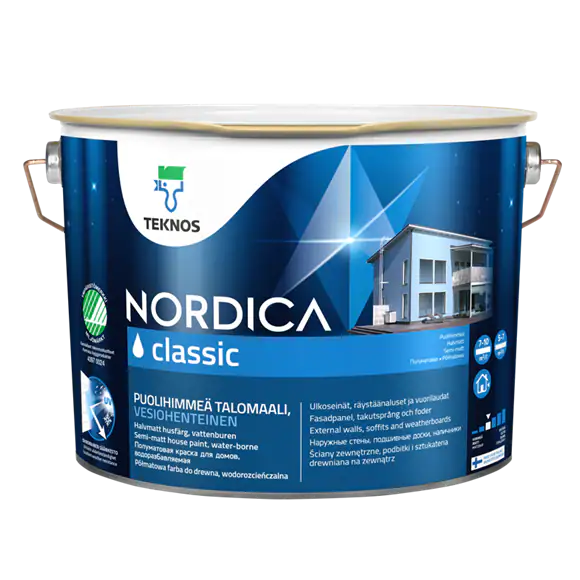 NORDICA CLASSIC