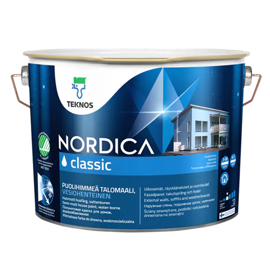 NORDICA CLASSIC