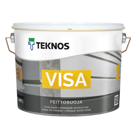 VISA TÄCKLASYR