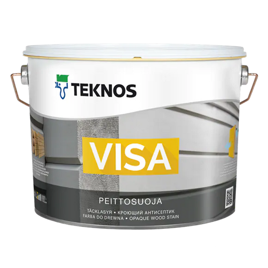 VISA TÄCKLASYR